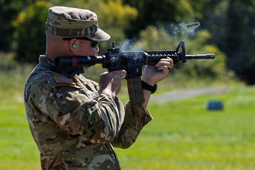 Pipes, Precision, and Prestige: The 2026 Logan Duffy Annual Rifle Match