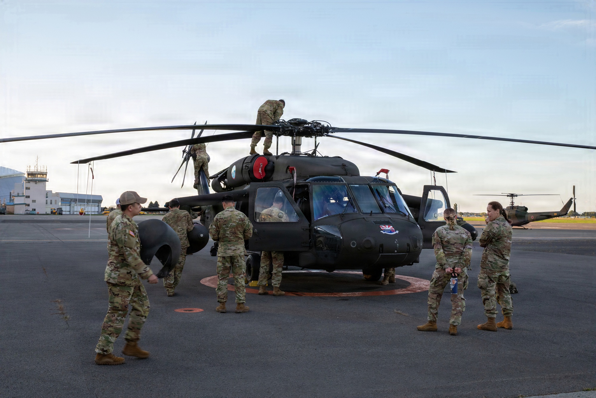 DVIDS - Images - U.S. Army Conducts Aircraft Maintenance [Image 8