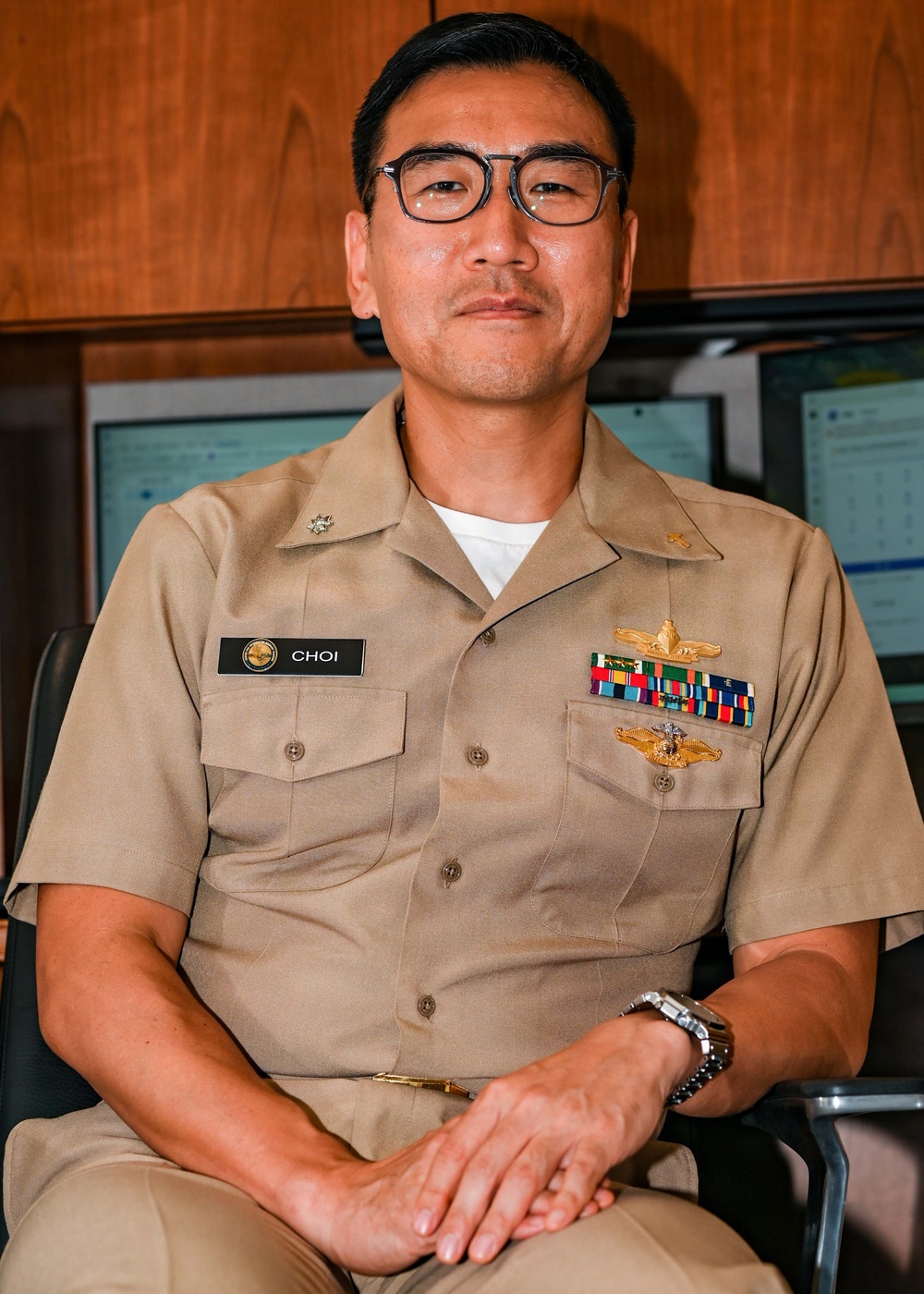 Spiritual readiness and resilience: CIWT welcomes new chaplain