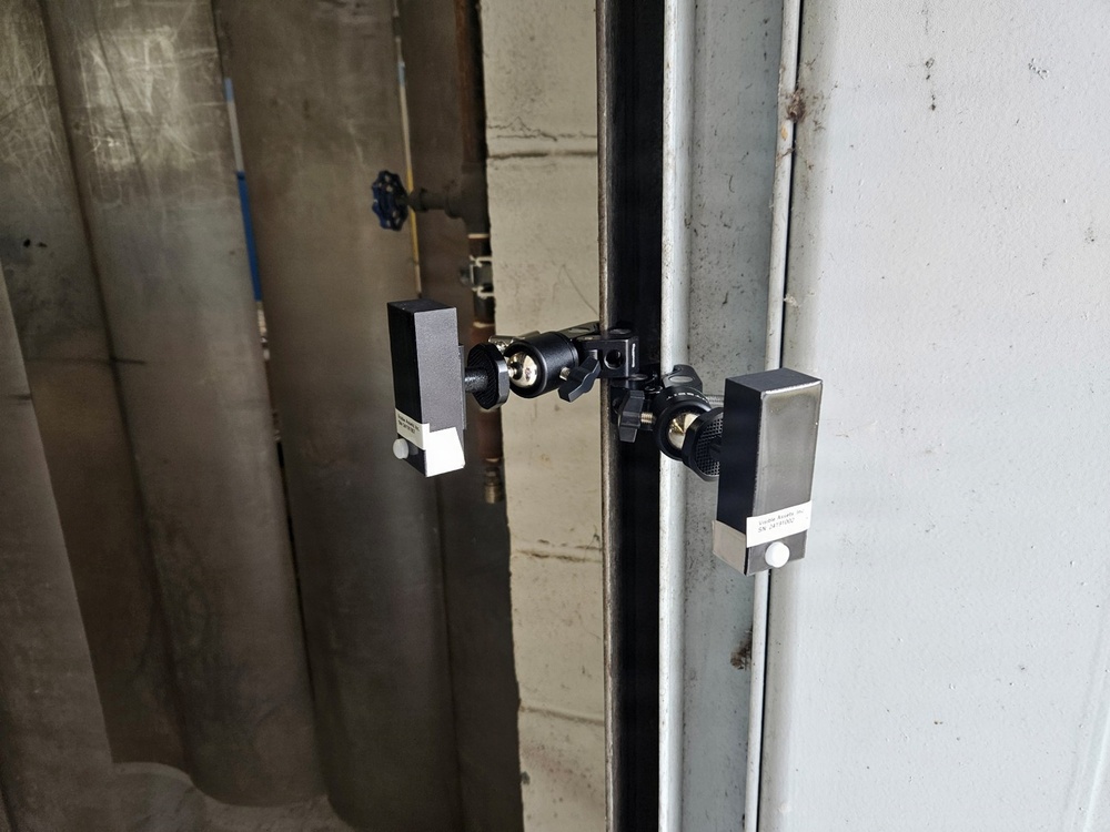 DVIDS - News - NUWC Division, Keyport tests asset tracking system