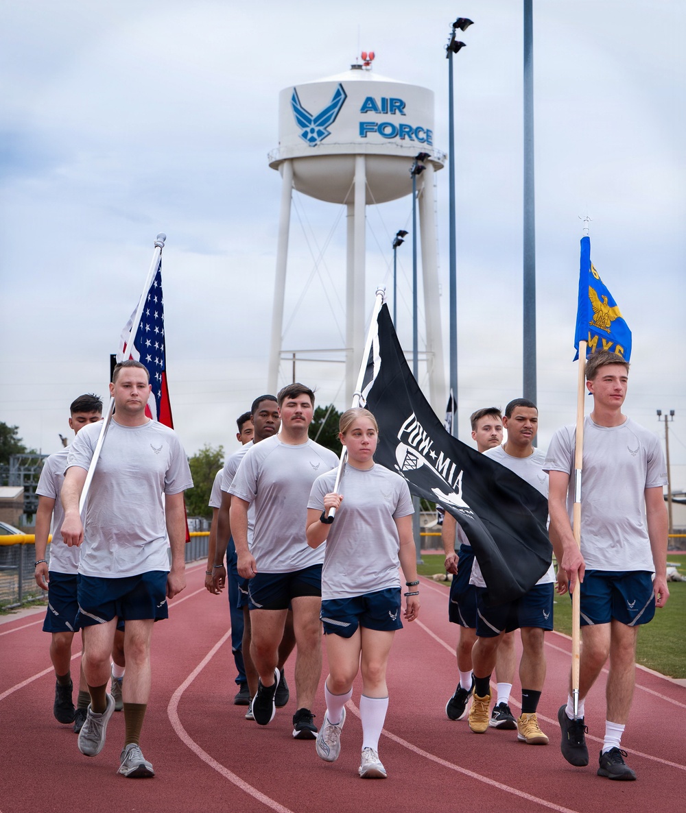 DVIDS - Images - POW/MIA Ruck 2026 [Image 6 of 9]