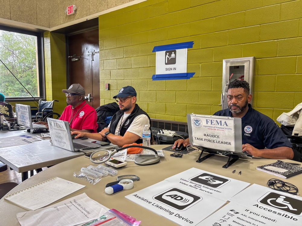 DVIDS - Images - Indiana One Stop Shop for Disaster Survivors [Image 8 ...