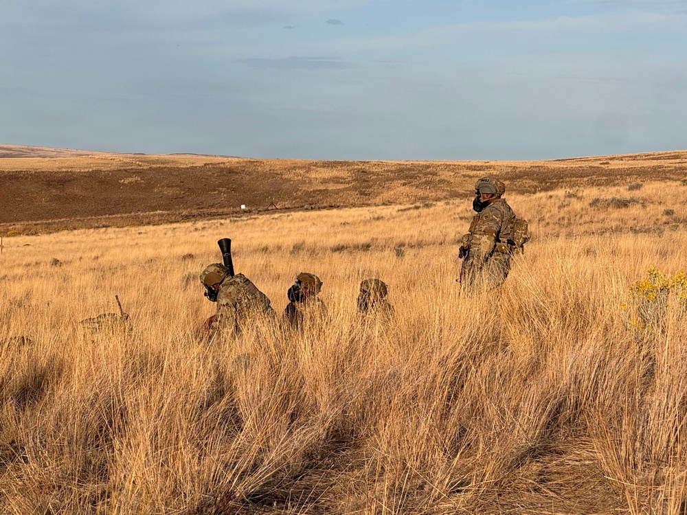 Road To NTC: Infantry Battalion integrates drones and mortars during September drill