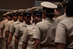 Naval Support Mid-South hosts a Chief Pinning Ceremony [Image 6 of 8]