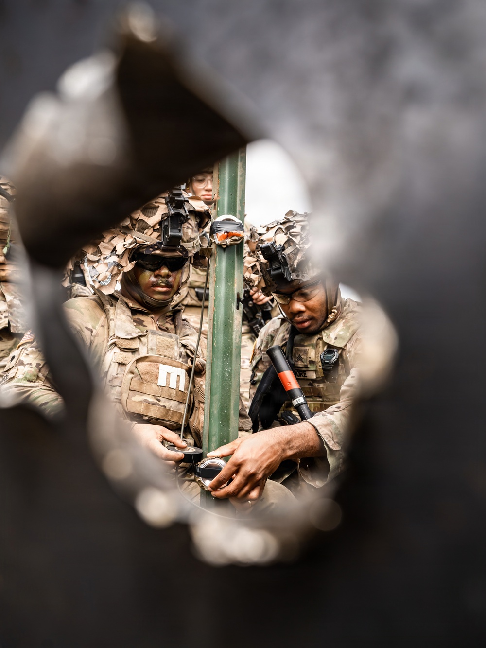 DVIDS - Images - 41st CEC-A Demolition Range [Image 3 of 6]