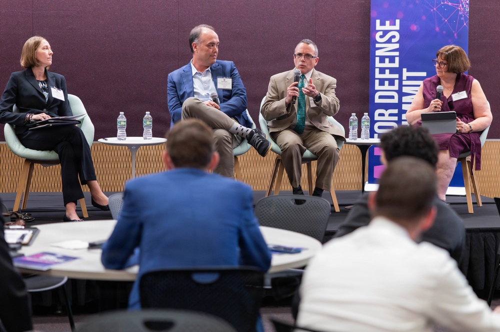 Deputy Army Chief Information Officer Highlights Foundation for AI