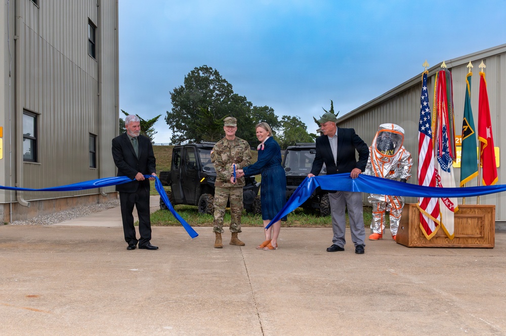Homeland Defense enhances CBRN response training at Fort Leonard Wood