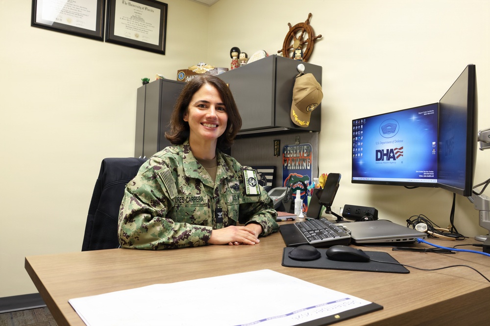 Behind the Stethoscope: A Navy Psychiatrist on Why Mental Fitness is Mission Readiness