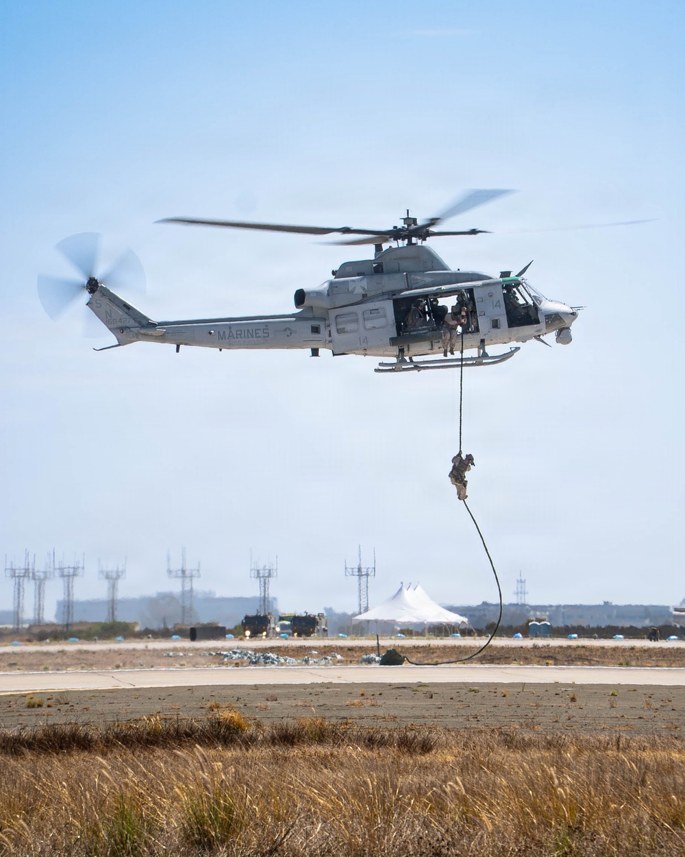 DVIDS - Images - America’s Air Show 2026 Practice Day: MAGTF DEMO ...