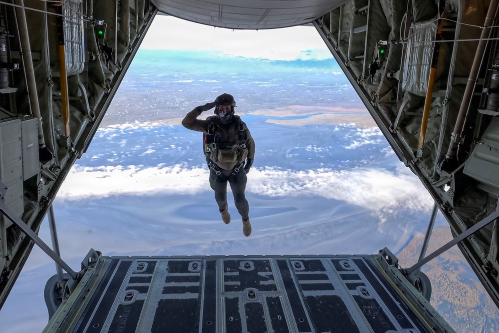 Between the jumps: The work behind a two-hour airborne mission