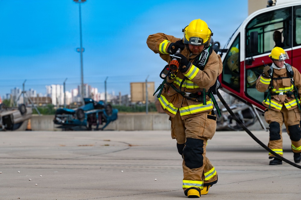 Always Ready: 39th ABW Demonstrates Readiness, Crisis Response During Exercise Titan Dawn 26-05