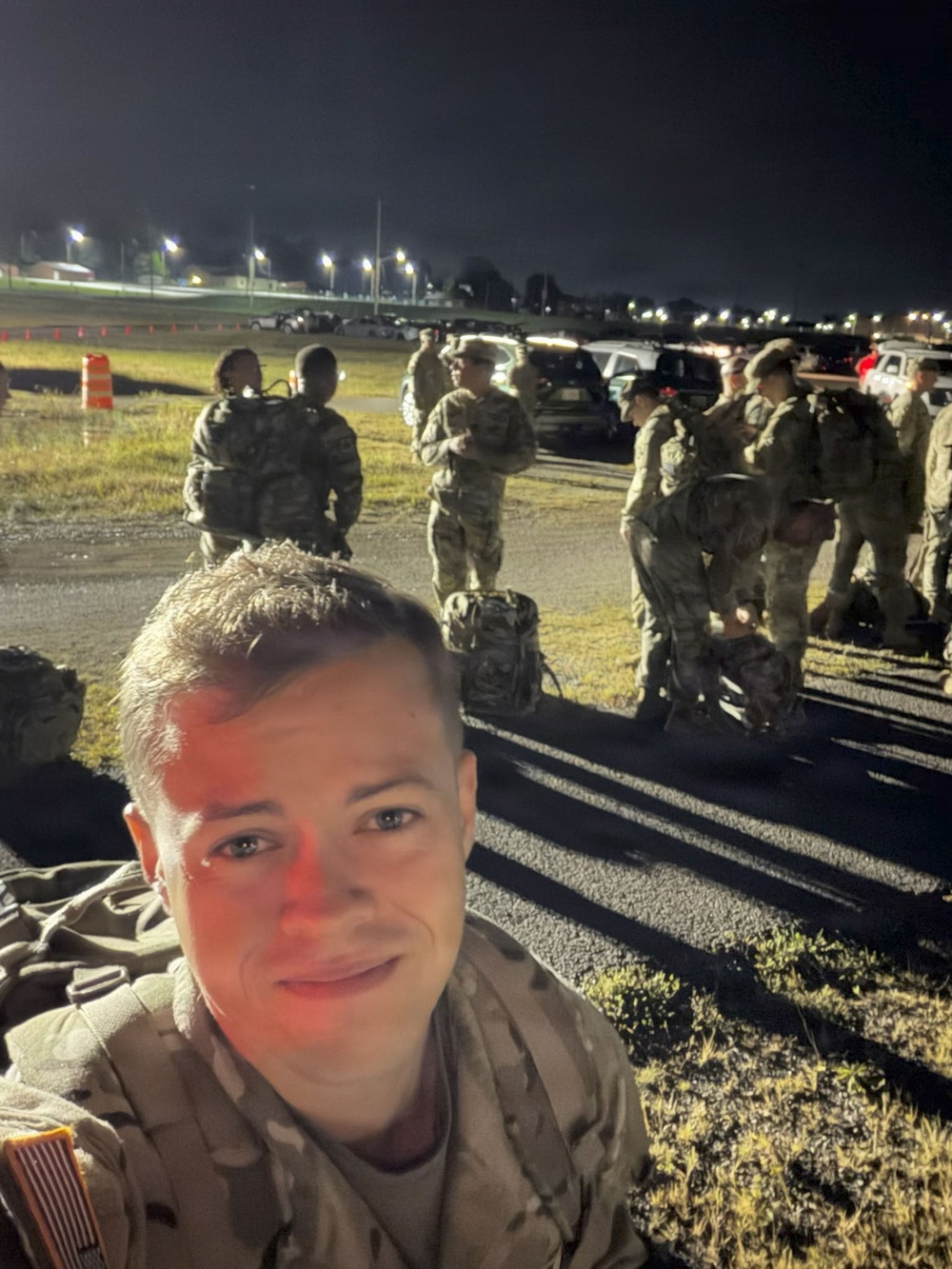 DVIDS - News - Kentucky Guardsman pushes limits, finishes first in 18.6 ...