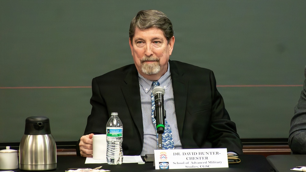 DVIDS - News - Competing for allies in the Indo-Pacific: The first CGSC ...