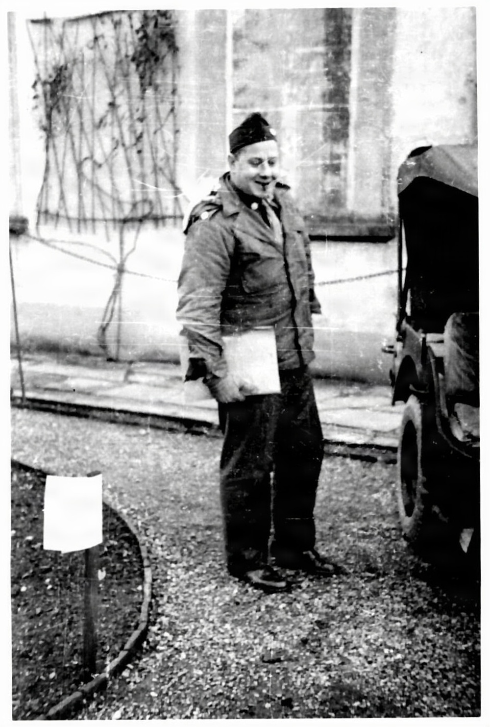 Major Stephen J. Spingarn and the 305th CIC Detachment in the Italian Campaign - News Directory 3