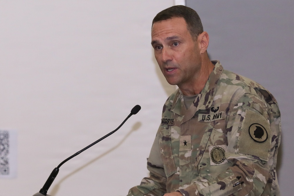 DVIDS - Images - Hawaii Army National Guard Leaders Integrate at the ...
