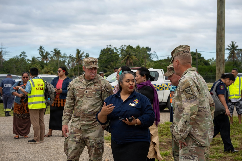 DVIDS - Images - Exercise Taufatahi 2026 - Day 1 [Image 3 of 3]