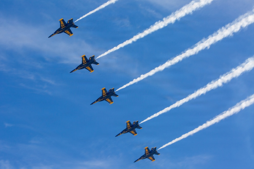 DVIDS - Images - America’s Air Show 2026 Day #2: Blue Angels [Image 9 ...