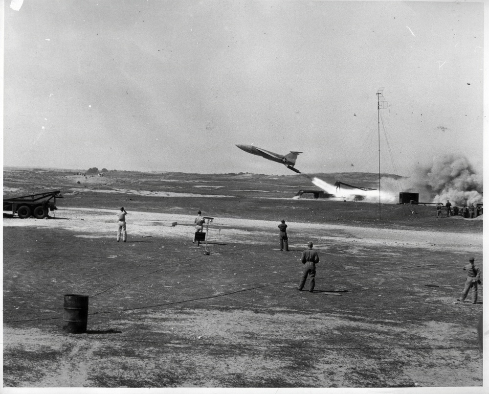 Historical highlights: 70th Anniversary of the 701st Tactical Missile Wing