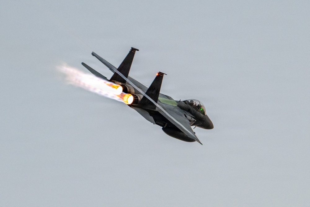 DVIDS - Images - Aircraft Participate in a Live Fire Exercise [Image 6 ...