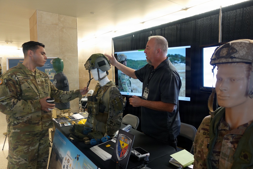 DVIDS - Capability Program Executive Simulation, Training, Test and Threat