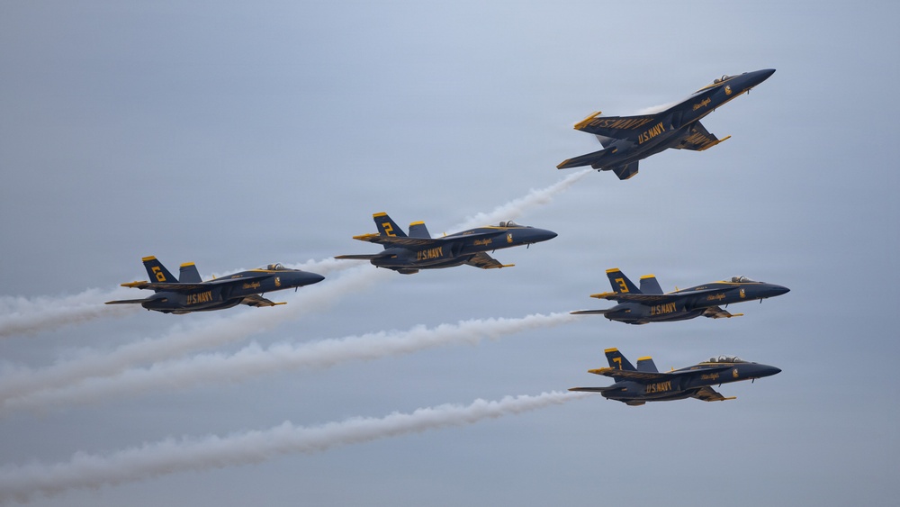 DVIDS - Images - America’s Air Show 2026 Day 3: Blue Angles [Image 9 of 9]