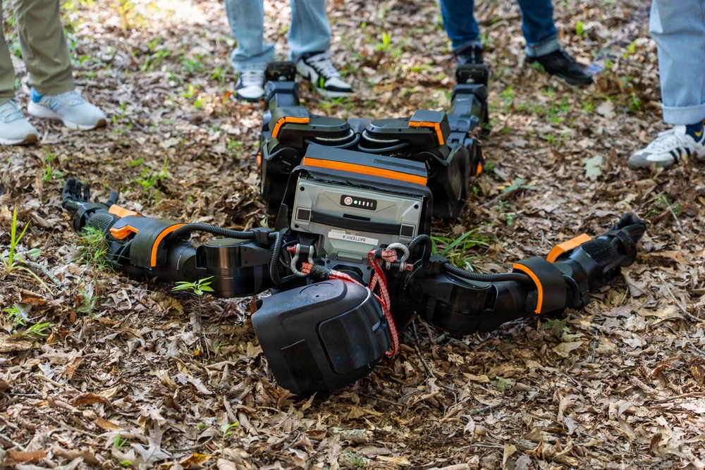 DVIDS - News - xTechHumanoid Winners Advance Military Exploration of ...