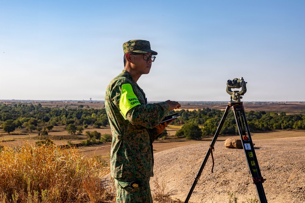 75th Field Artillery Brigade enables bilateral training during Daring Warrior 2026