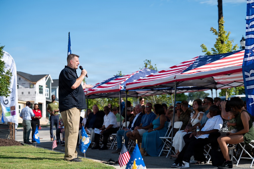 DVIDS - News - A New Home, A Continued Mission: 14th ASOS TACP Receives ...