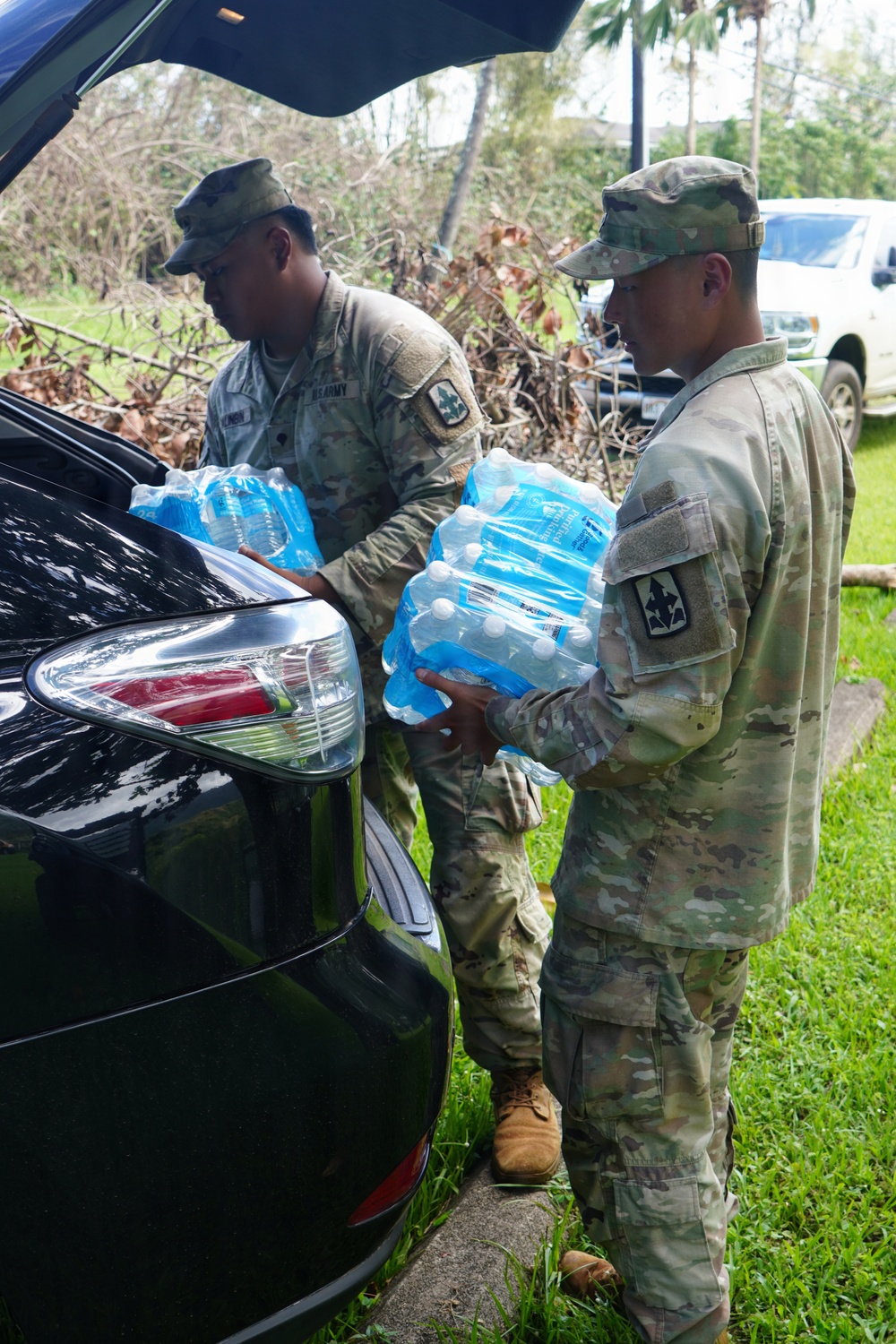 DVIDS - Images - Serving the Kauaʻi Community After Hurricane Lowell ...