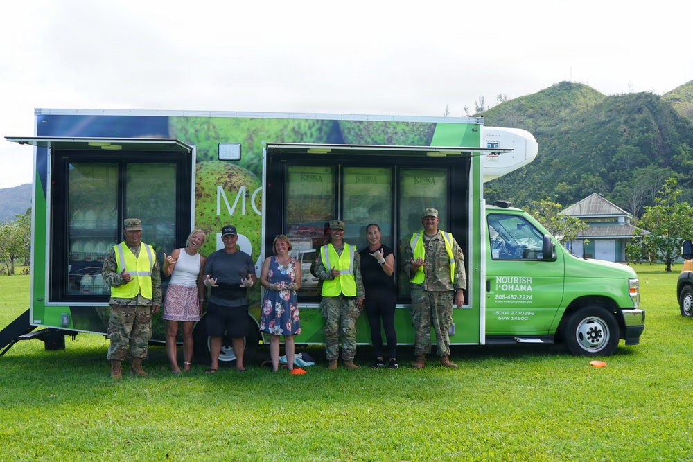 DVIDS - Images - Serving the Kauaʻi Community After Hurricane Lowell ...