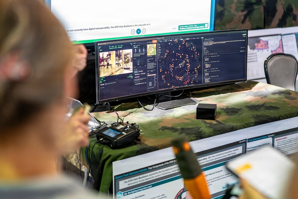 Pre-exercise data-sharing demonstration