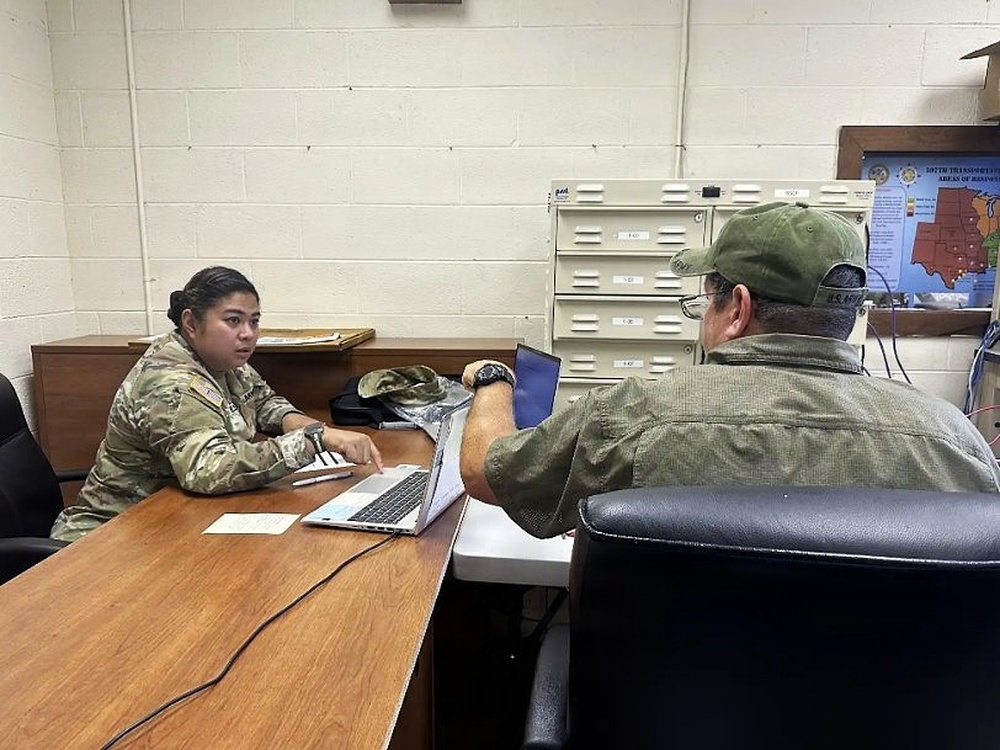 DVIDS - News - Ready for the Cut: ARTRANS Battle Staff Hardens PACE ...