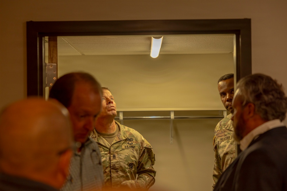 Fort Stewart renovated barracks leads to enhanced readiness