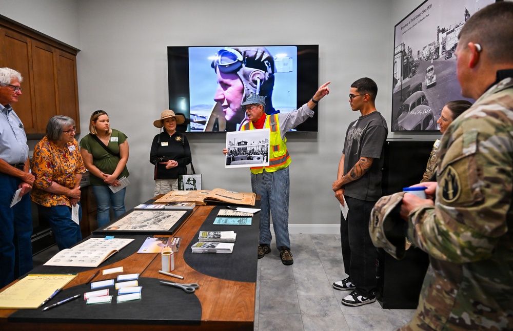 Fort Hunter Liggett and a Community Shaped by Service