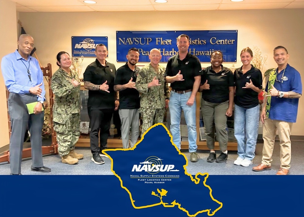 Zero Discrepancies. Zero Exceptions. Flawless Execution at NAVSUP FLC Pearl Harbor