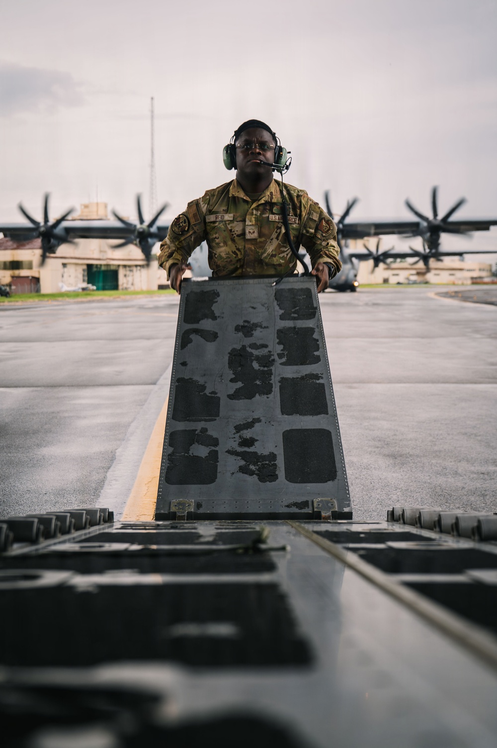 DVIDS - Images - 36th AS, 11th ABN DIV launch into Orient Shield 2026 ...