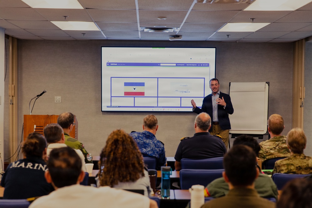 NAVSUP WSS Expands NAVDash to Transform Foreign Military Sales Readiness
