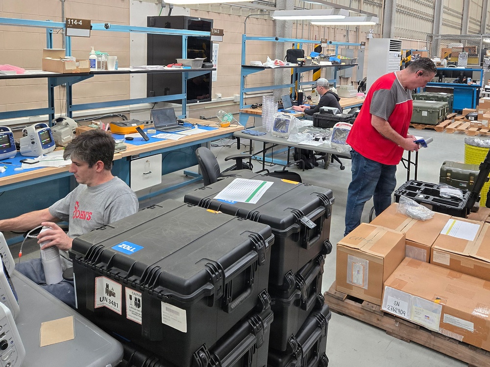 DVIDS - News - Army maintenance mission ensures readiness of