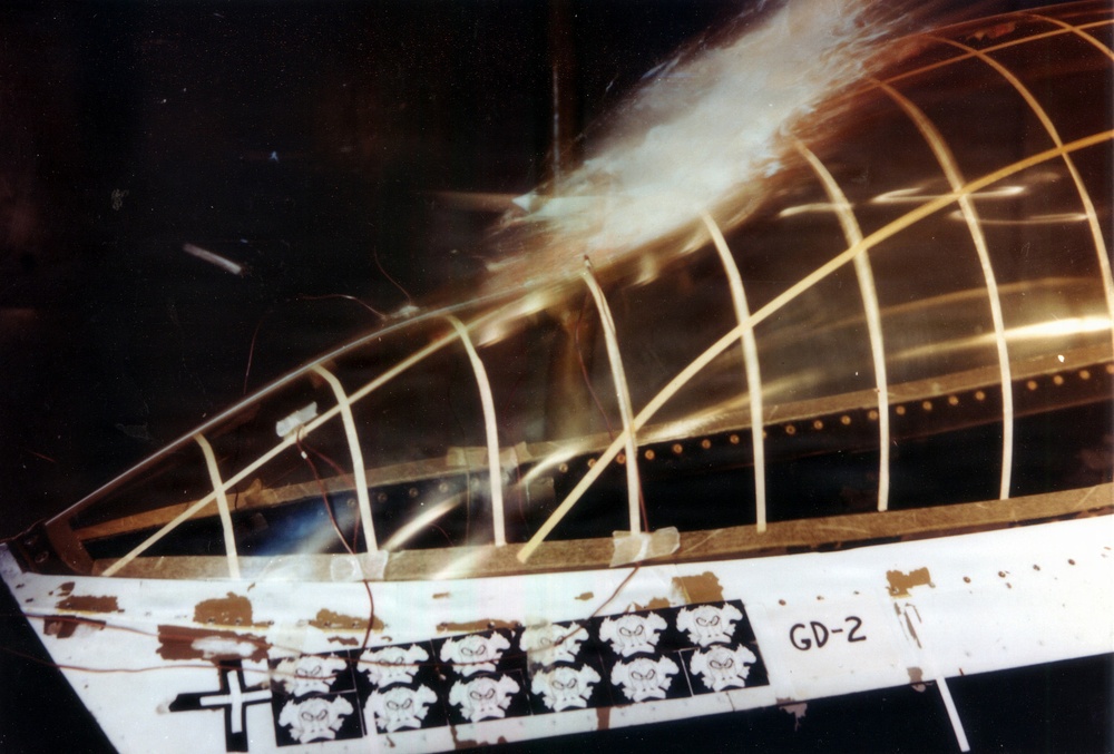 AEDC at 75: Distinct purpose earns Arnold AFB Chicken Gun lasting fame