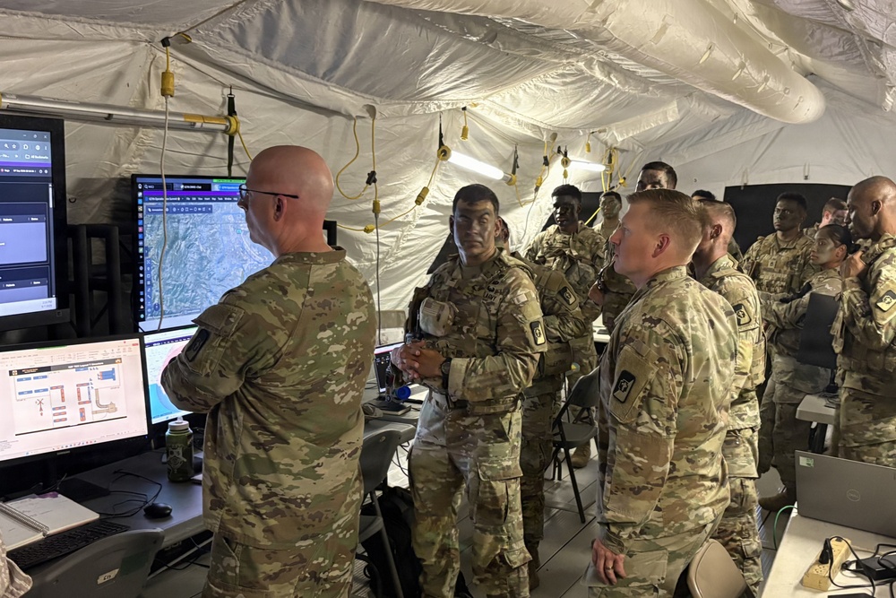 Rapidly Building Operational Medicine Capabilities through Next Generation Command and Control: An Innovation Partnership between 4th Infantry Division and 627th Hospital Center