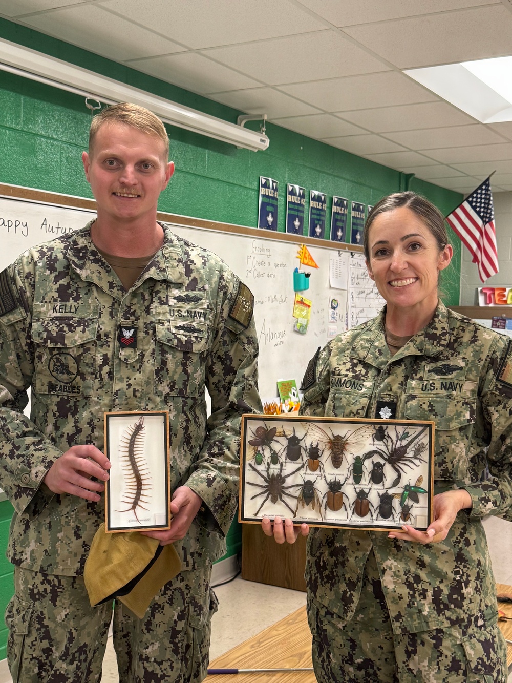 NMRLC Conducts High-Impact STEM Night Outreach at Yorktown Elementary School