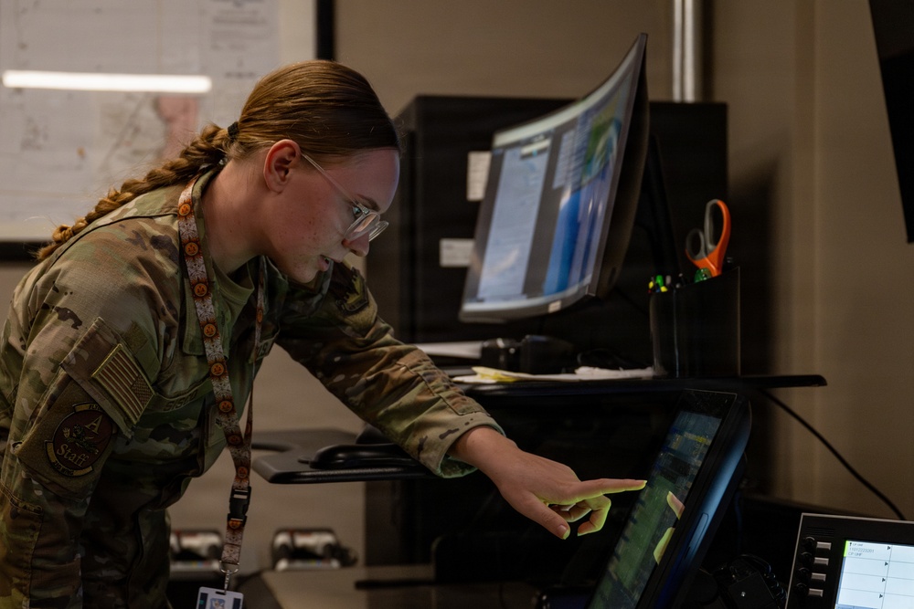 When seconds matter: Command post modernization strengthens 23d Wing Communications