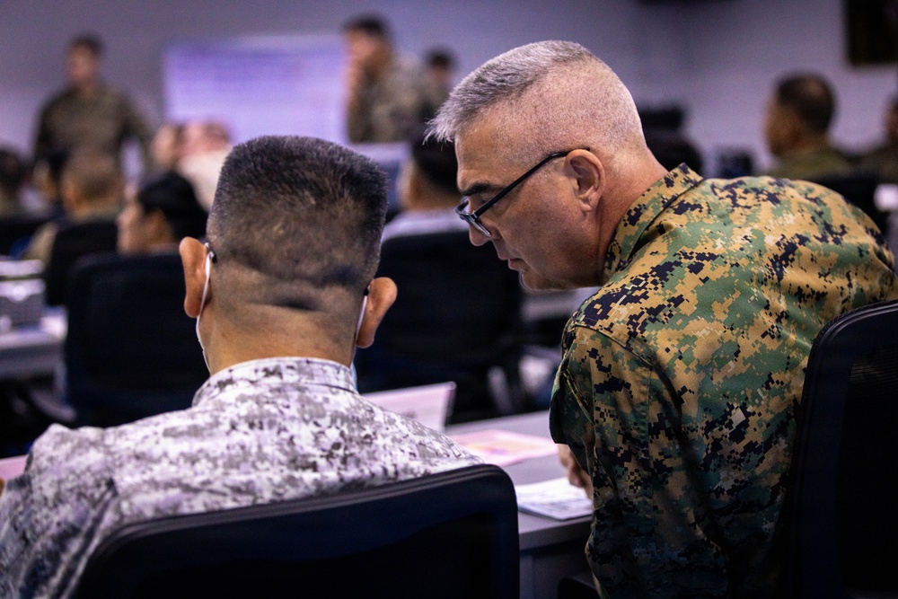DVIDS - News - I MEF, Philippine Joint Task Force strengthen crisis ...
