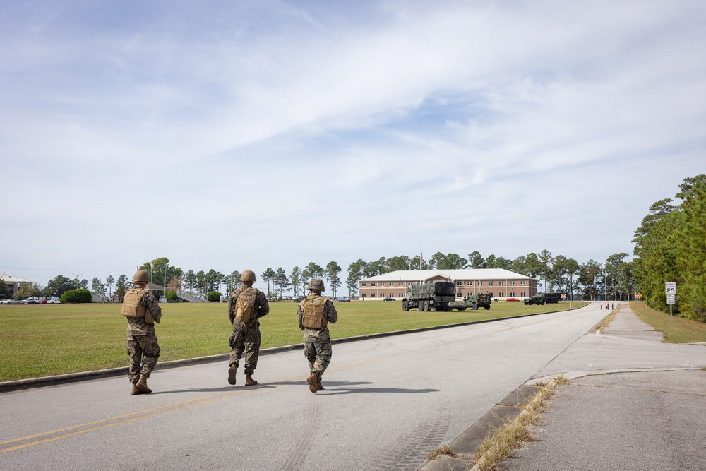 DVIDS - Images - 2nd Marine Logistics Group Supports Exercise Urgent ...