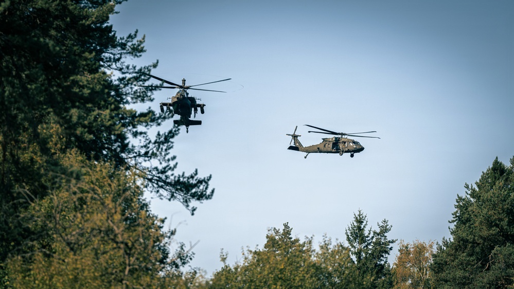 DVIDS - News - Air Defenders, Aviators in Europe Combine Forces During ...