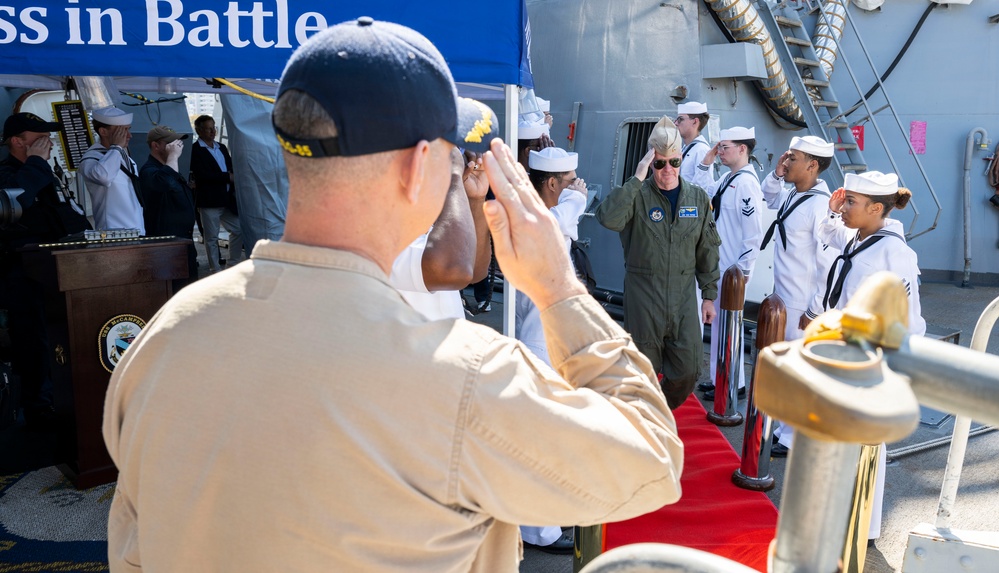 DVIDS - Images - U.S. Ambassadors and USPACOM visit Commander, Fleet ...