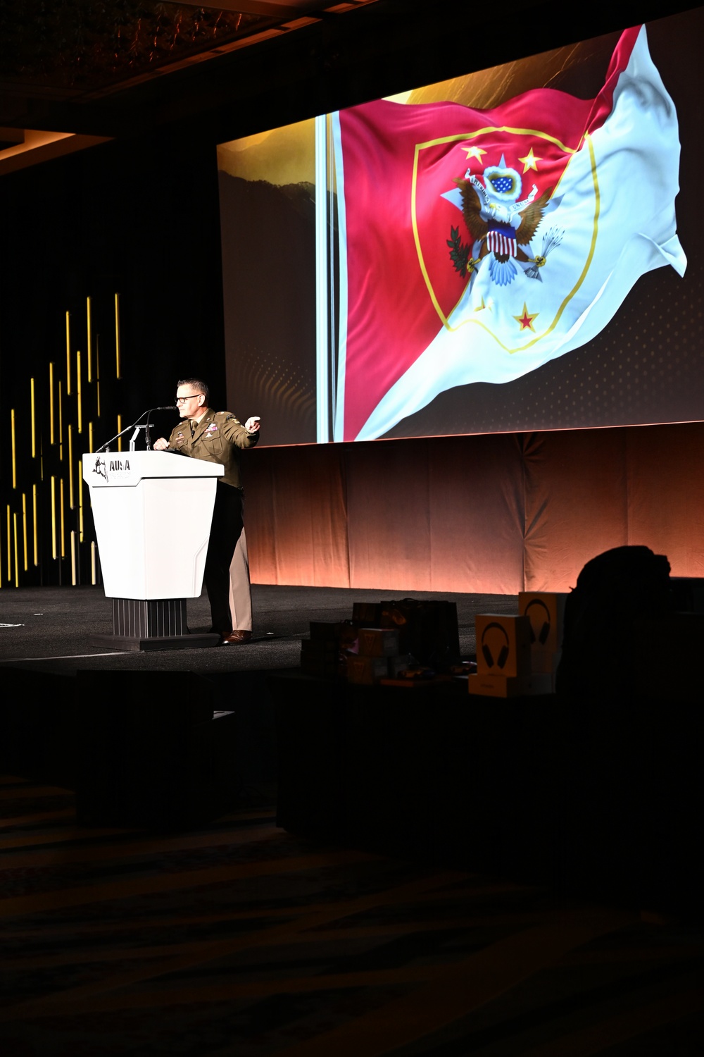 DVIDS - Images - 2026 AUSA SMA Luncheon [Image 2 of 7]