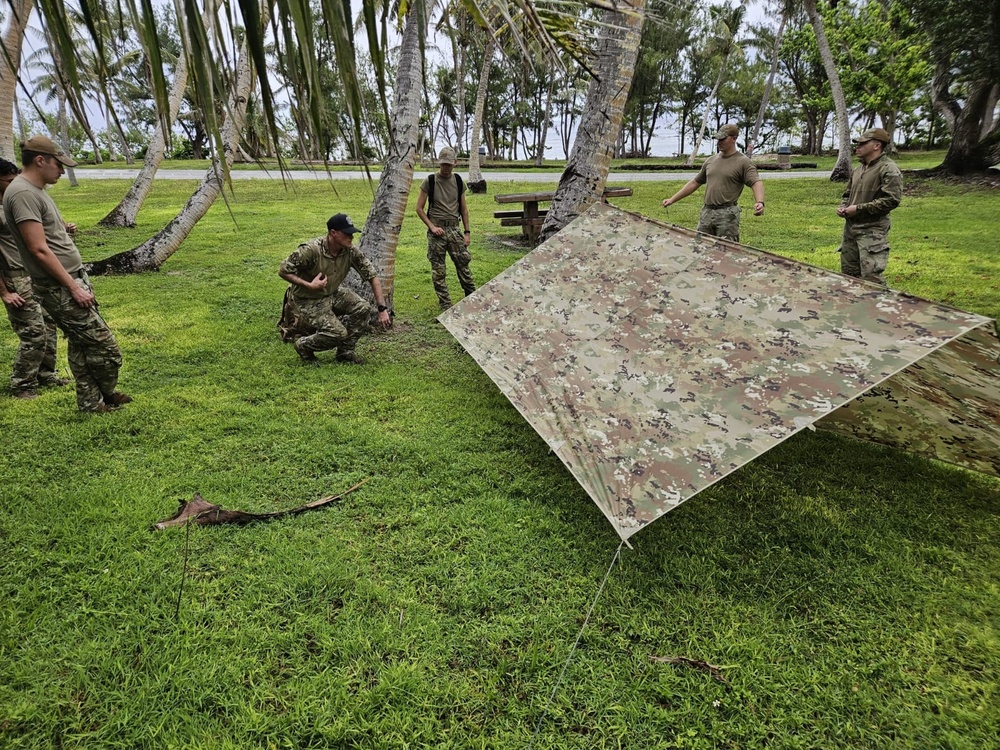 DVIDS - Images - One SERE specialist, a Pacific-wide impact [Image 3 of 8]