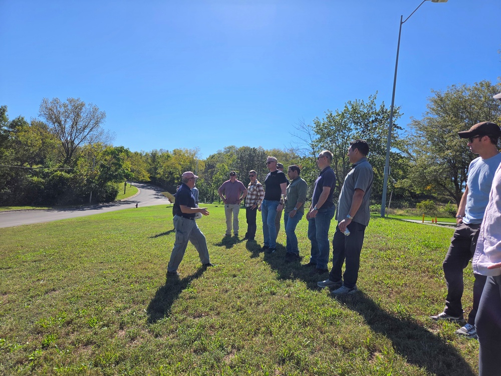 DVIDS - News - MCTP team uses staff ride to strengthen doctrinal ...