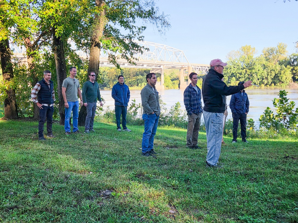 DVIDS - News - MCTP team uses staff ride to strengthen doctrinal ...